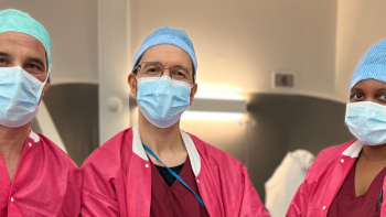 Infirmier Infirmière Clinique Noémie de Rothschild