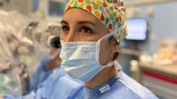 Dr Camille Hervé