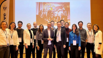 Equipe Institut Laser Vision congrès iFORvision