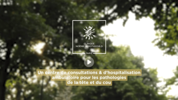 Visite de la Clinique Noémie de Rothschild