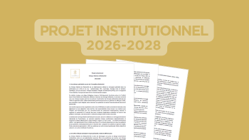 Projet institutionnel Clinique Noémie de Rothschild 