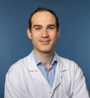 Dr Benjamin Le Vavasseur