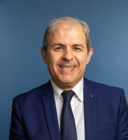 Portrait du Dr Benillouche