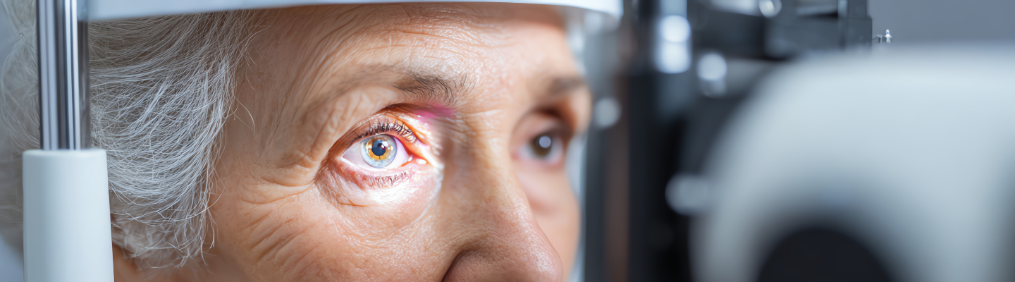 Examen diagnostic cataracte