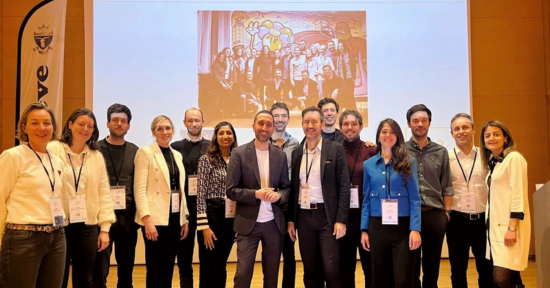 Equipe Institut Laser Vision congrès iFORvision