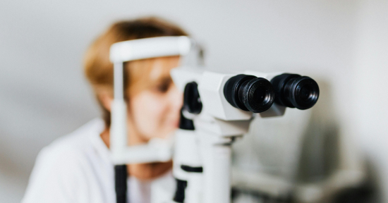 Opération des yeux au laser Bilan préopératoire