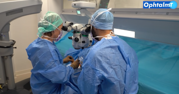 Chirurgie de la cataracte : quand l'excellence opératoire rime avec responsabilité environnementale