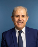 Portrait du Dr Benillouche