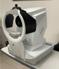 IOL Master outil de diagnostic ophtalmologie